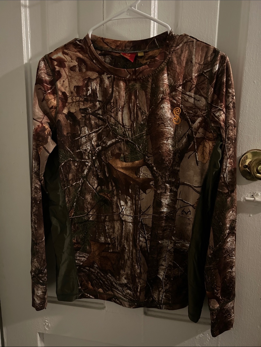 Camoo Long-Sleeve